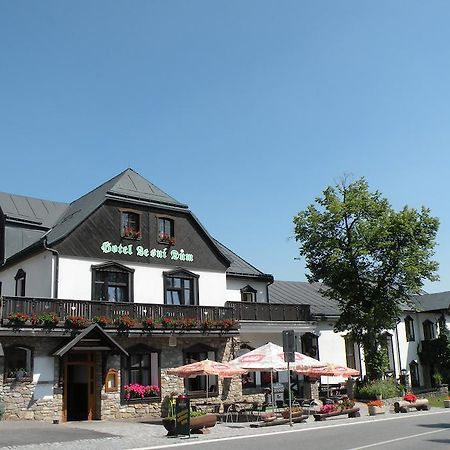 Hotel Lesni Dum Janske Lazne Bagian luar foto