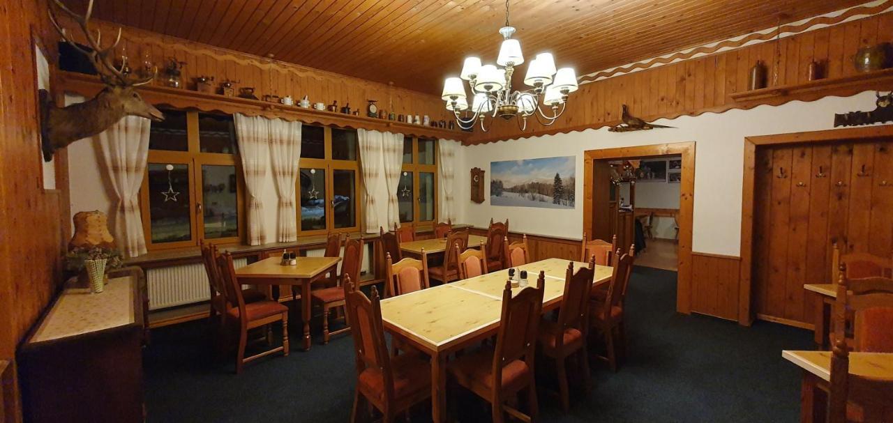 Hotel Lesni Dum Janske Lazne Bagian luar foto