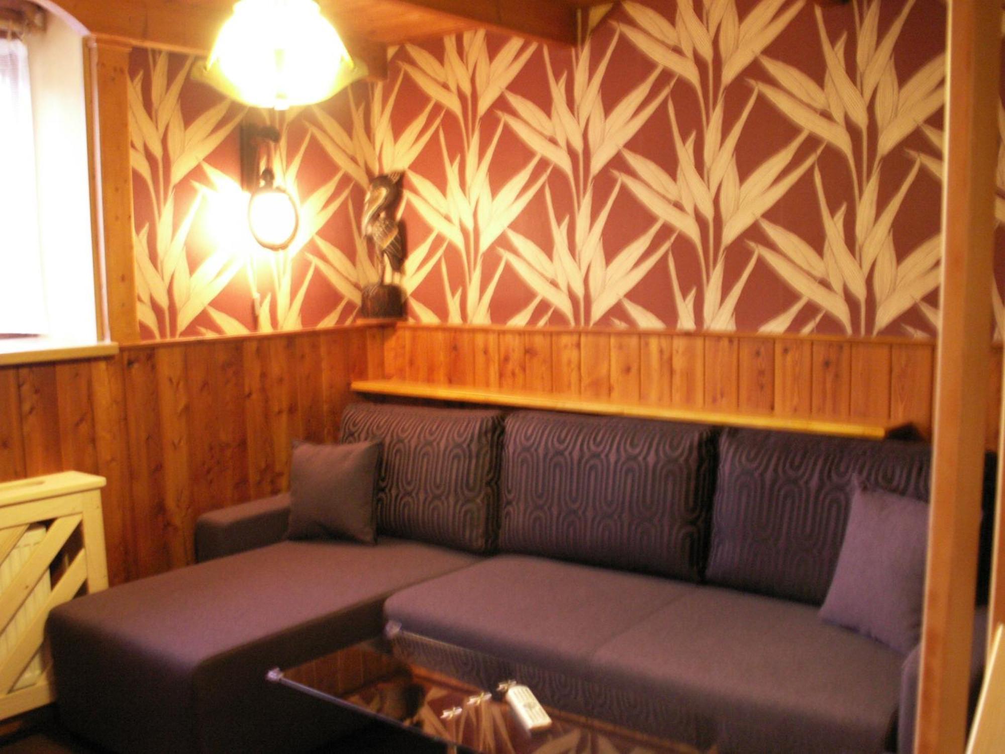 Hotel Lesni Dum Janske Lazne Ruang foto