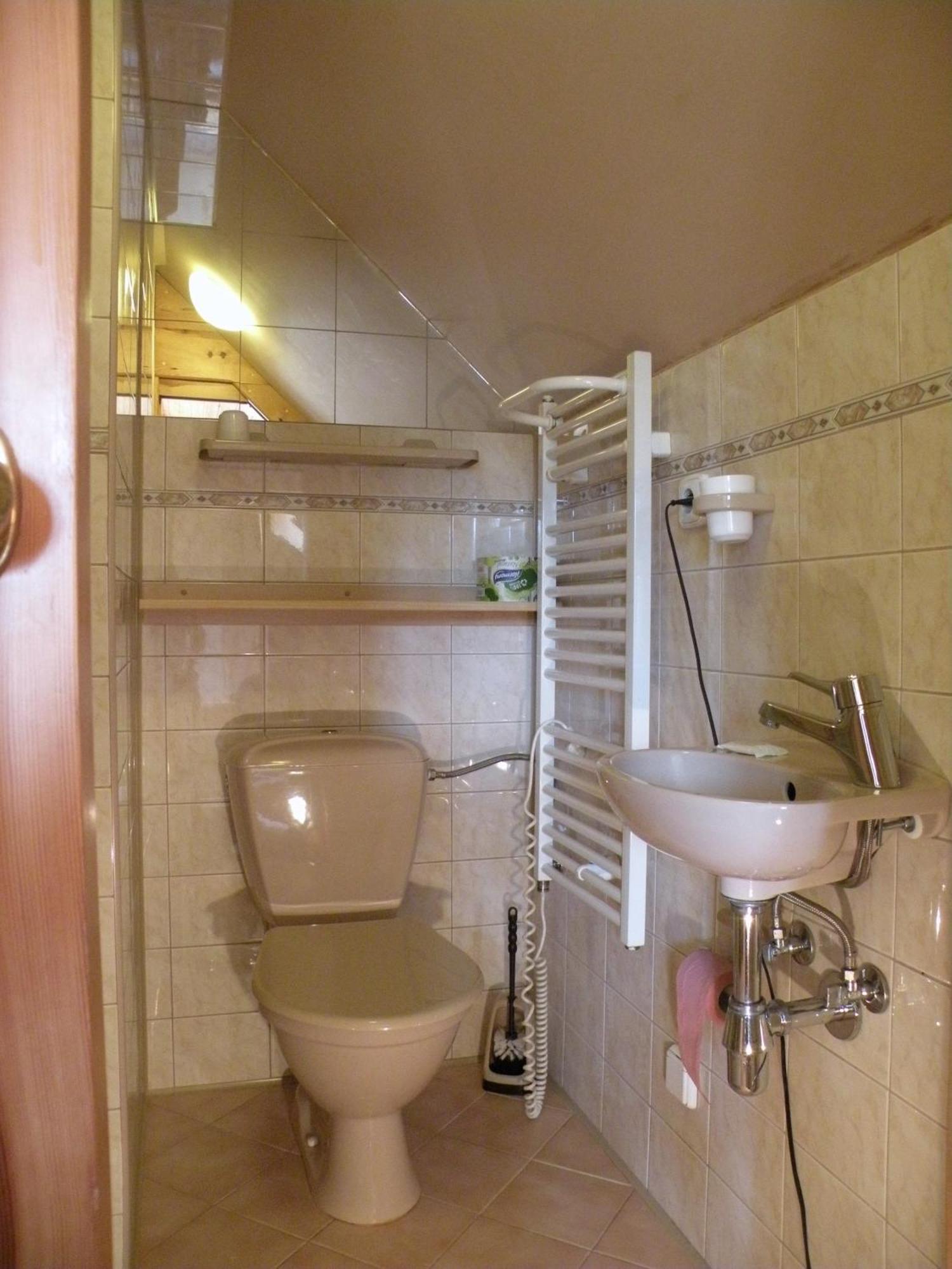 Hotel Lesni Dum Janske Lazne Ruang foto