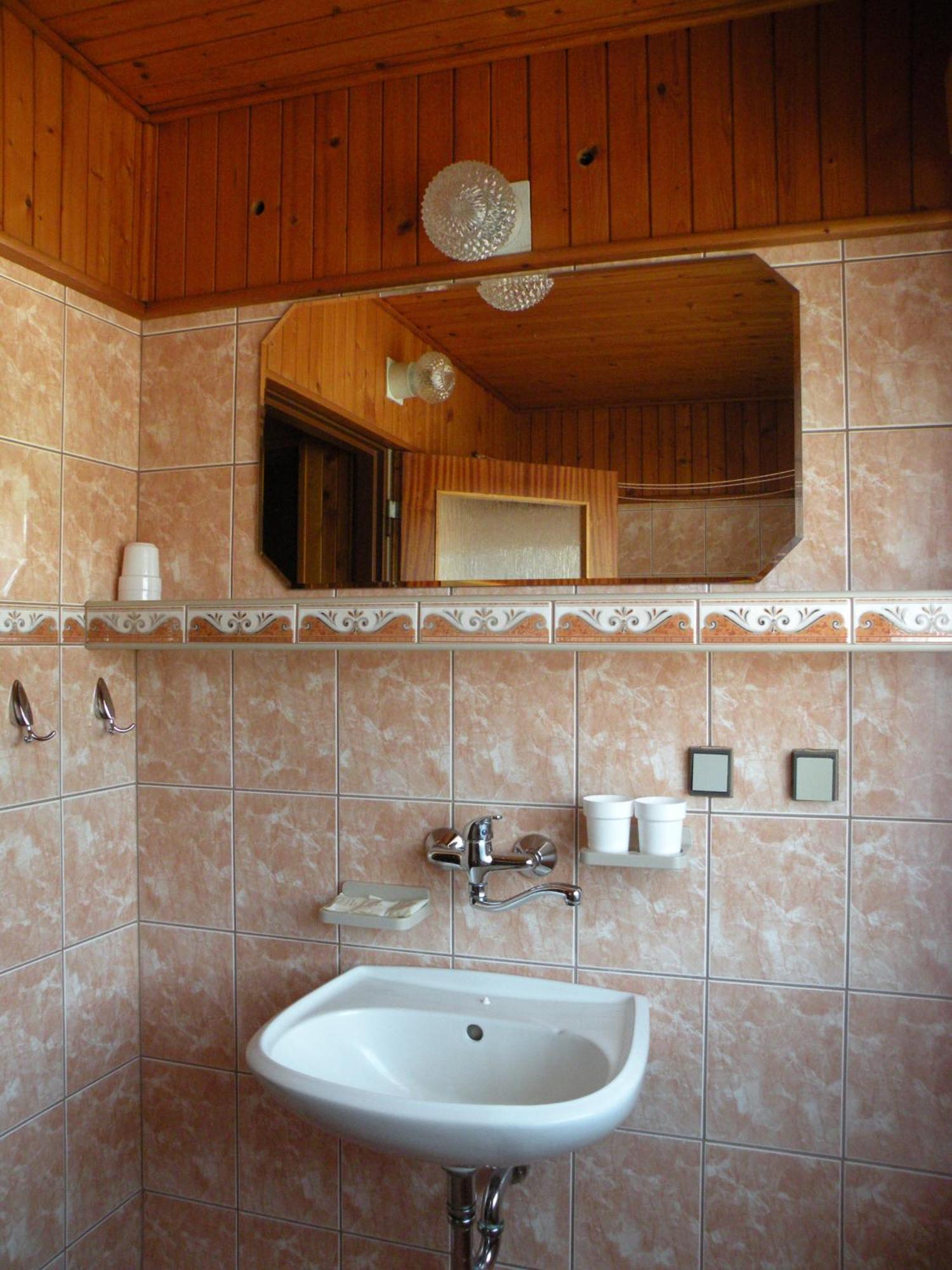 Hotel Lesni Dum Janske Lazne Ruang foto