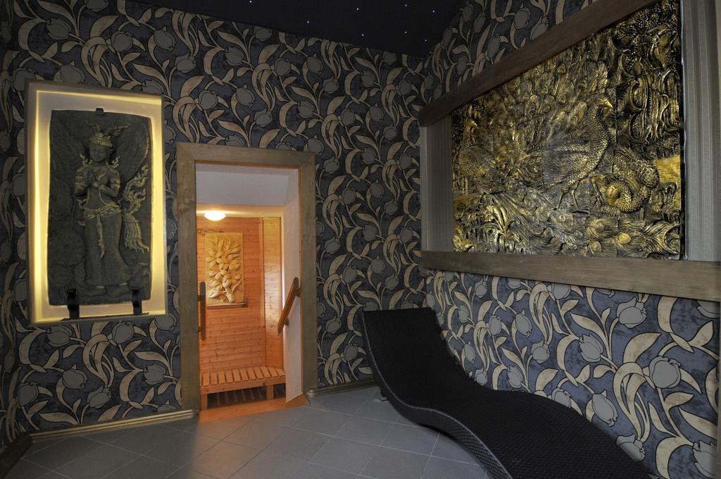 Hotel Lesni Dum Janske Lazne Bagian luar foto