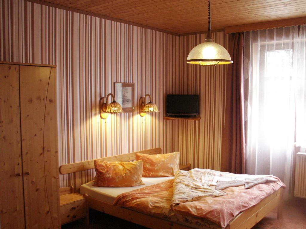 Hotel Lesni Dum Janske Lazne Ruang foto