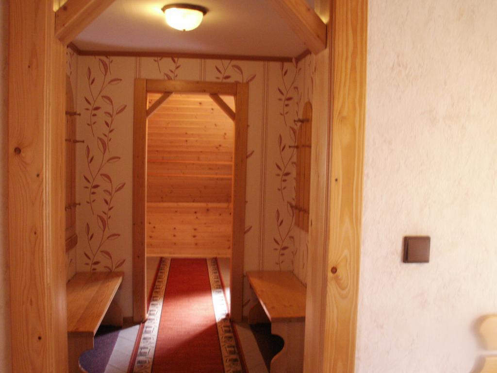 Hotel Lesni Dum Janske Lazne Ruang foto