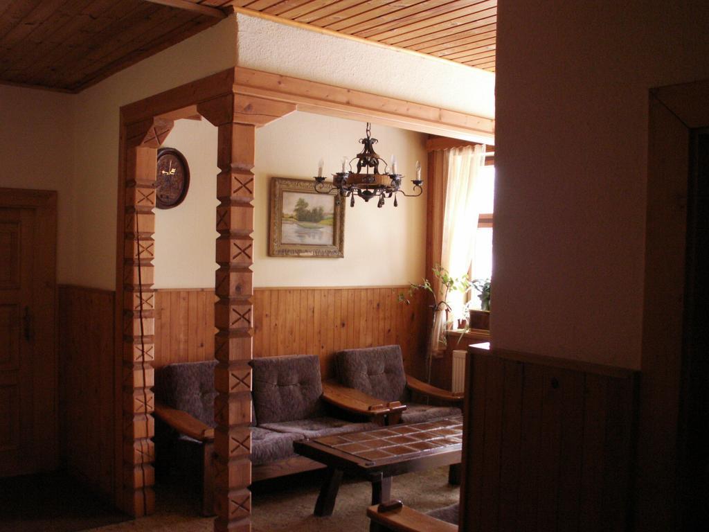 Hotel Lesni Dum Janske Lazne Ruang foto