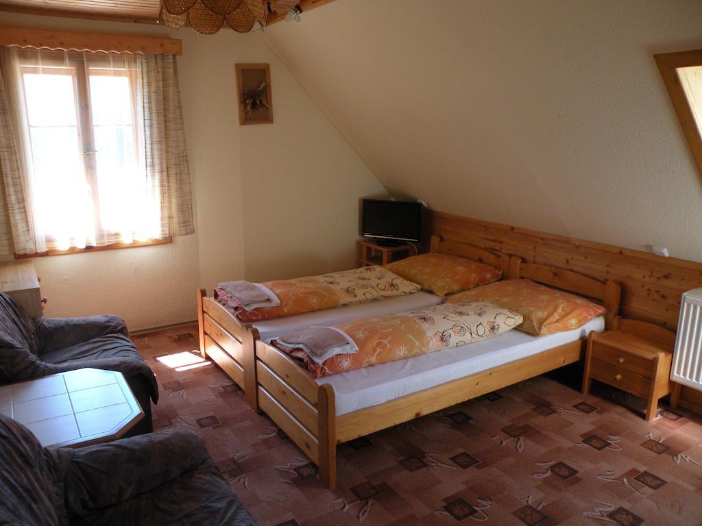 Hotel Lesni Dum Janske Lazne Ruang foto