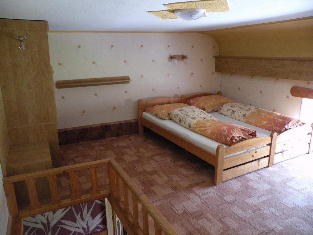 Hotel Lesni Dum Janske Lazne Bagian luar foto