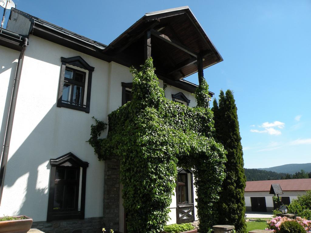 Hotel Lesni Dum Janske Lazne Ruang foto