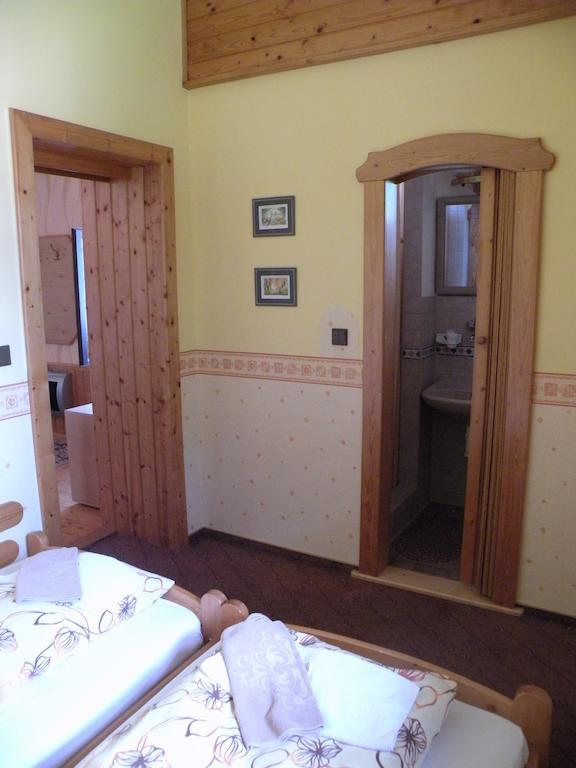 Hotel Lesni Dum Janske Lazne Ruang foto
