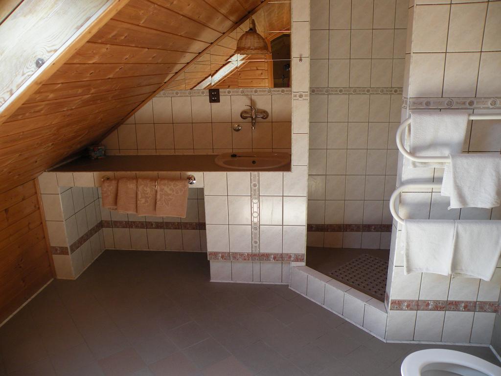 Hotel Lesni Dum Janske Lazne Ruang foto
