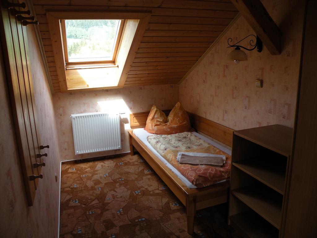 Hotel Lesni Dum Janske Lazne Ruang foto