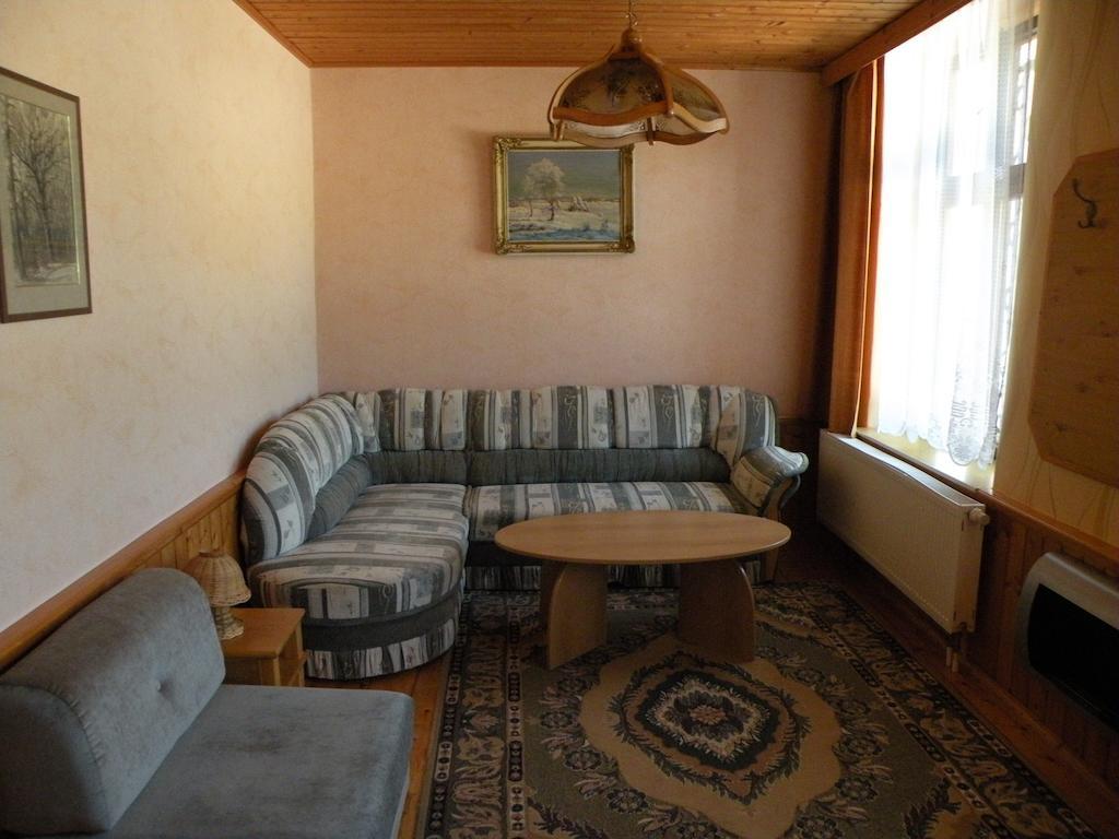 Hotel Lesni Dum Janske Lazne Ruang foto