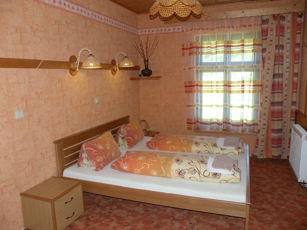 Hotel Lesni Dum Janske Lazne Ruang foto