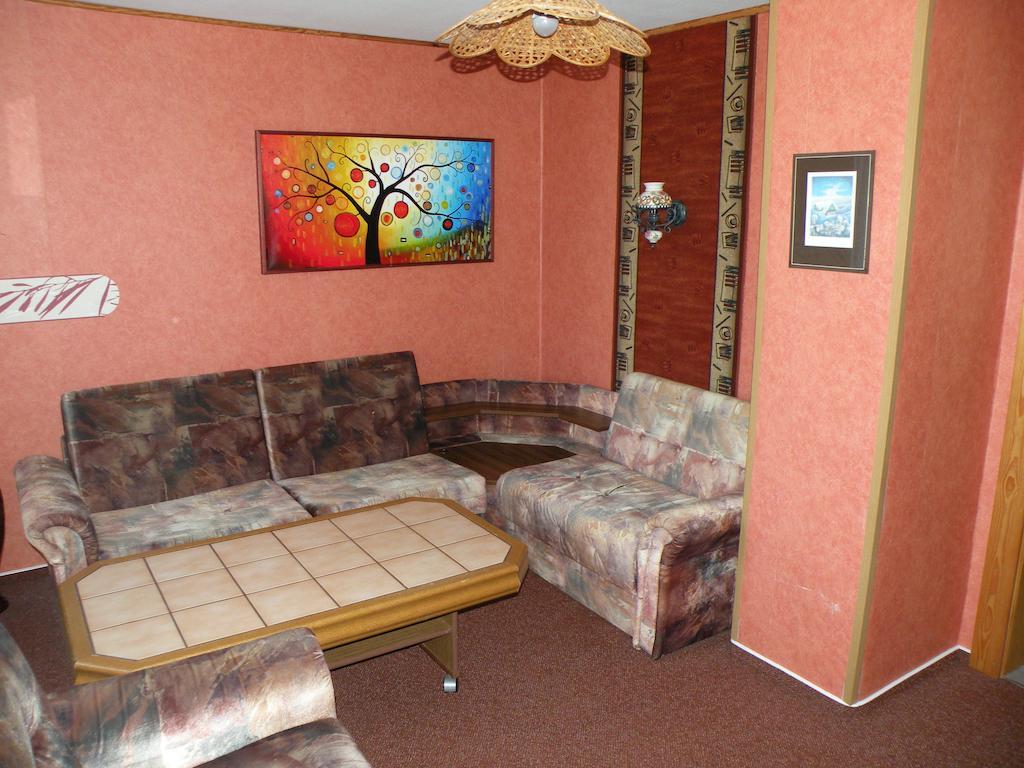 Hotel Lesni Dum Janske Lazne Ruang foto