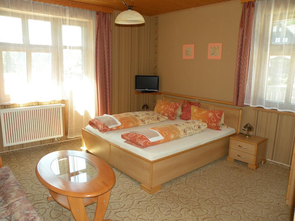 Hotel Lesni Dum Janske Lazne Ruang foto